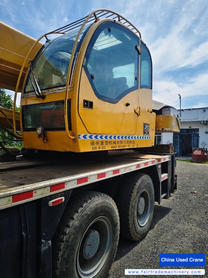 Buy XCMG k5 Used Crane / 3 Buy XCMG k5 Used Crane / 3